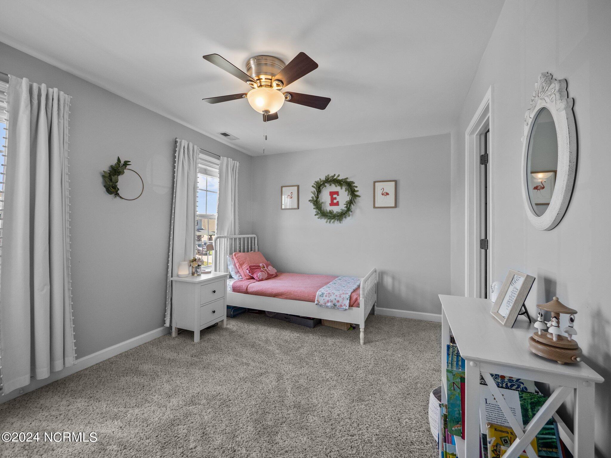 509 Romper Road Sneads Ferry, NC 28460 - Photo 26 of 42 Bedroom #3