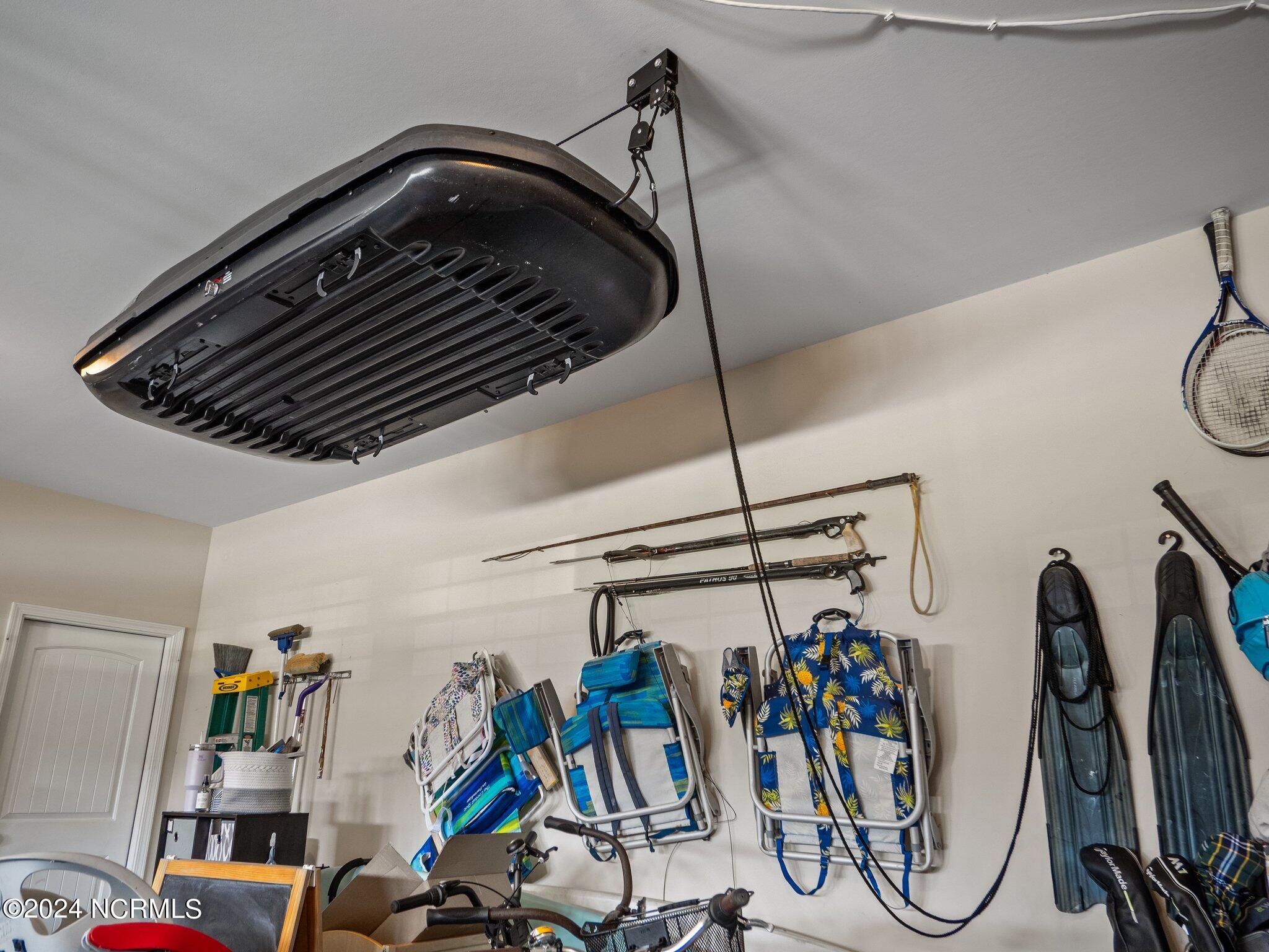 509 Romper Road Sneads Ferry, NC 28460 - Photo 33 of 42 Pulley System