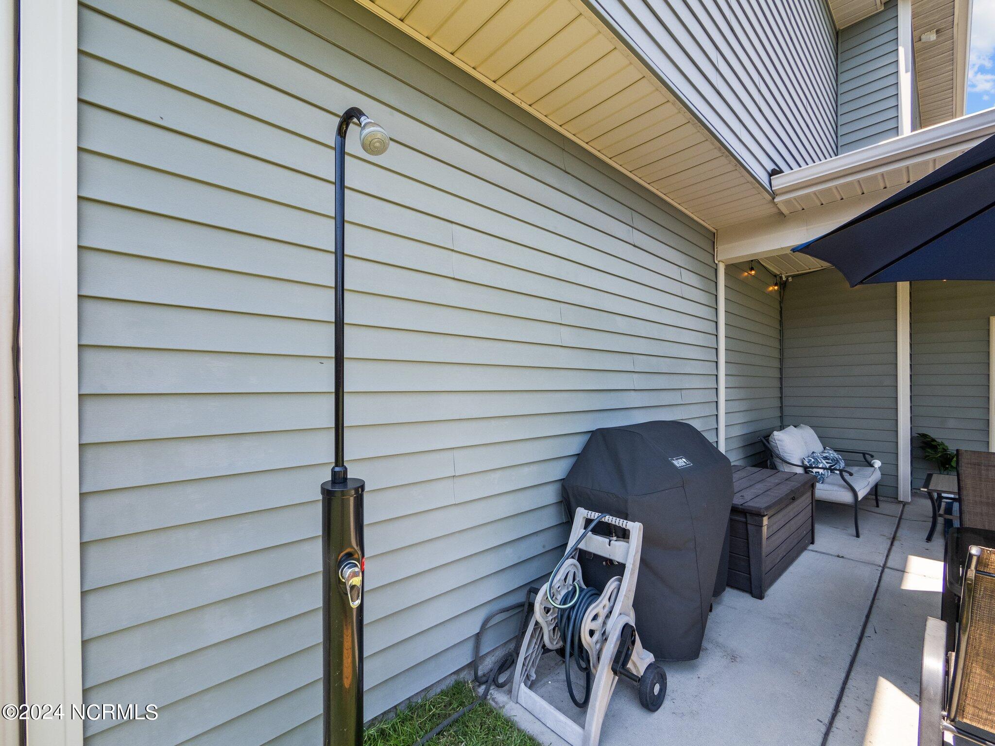 509 Romper Road Sneads Ferry, NC 28460 - Photo 38 of 42 Outdoor Shower