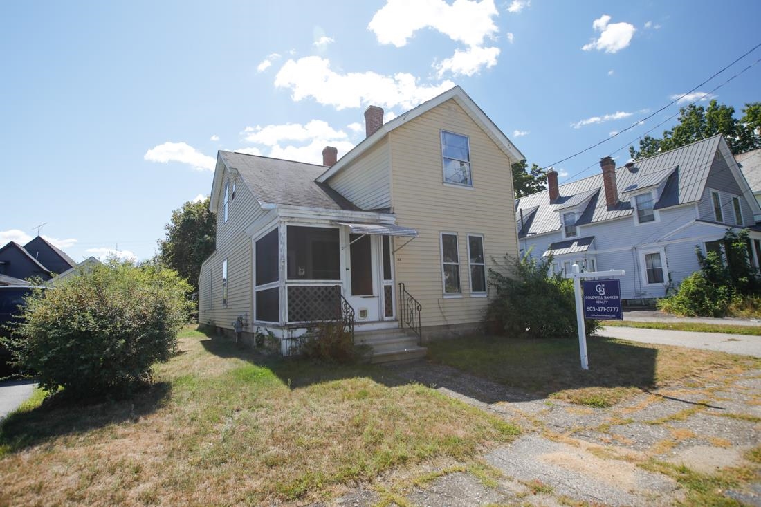 33 Appleton Street Manchester, NH 03104 - Photo 1 of 26 Gallery Image 1