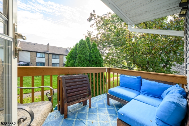 920 Robin Road Hillsborough, NJ 08844 - Photo 14 of 29 a view of a two chairs in the roof deck