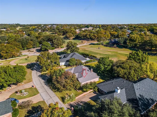 a view of a city with ocean view