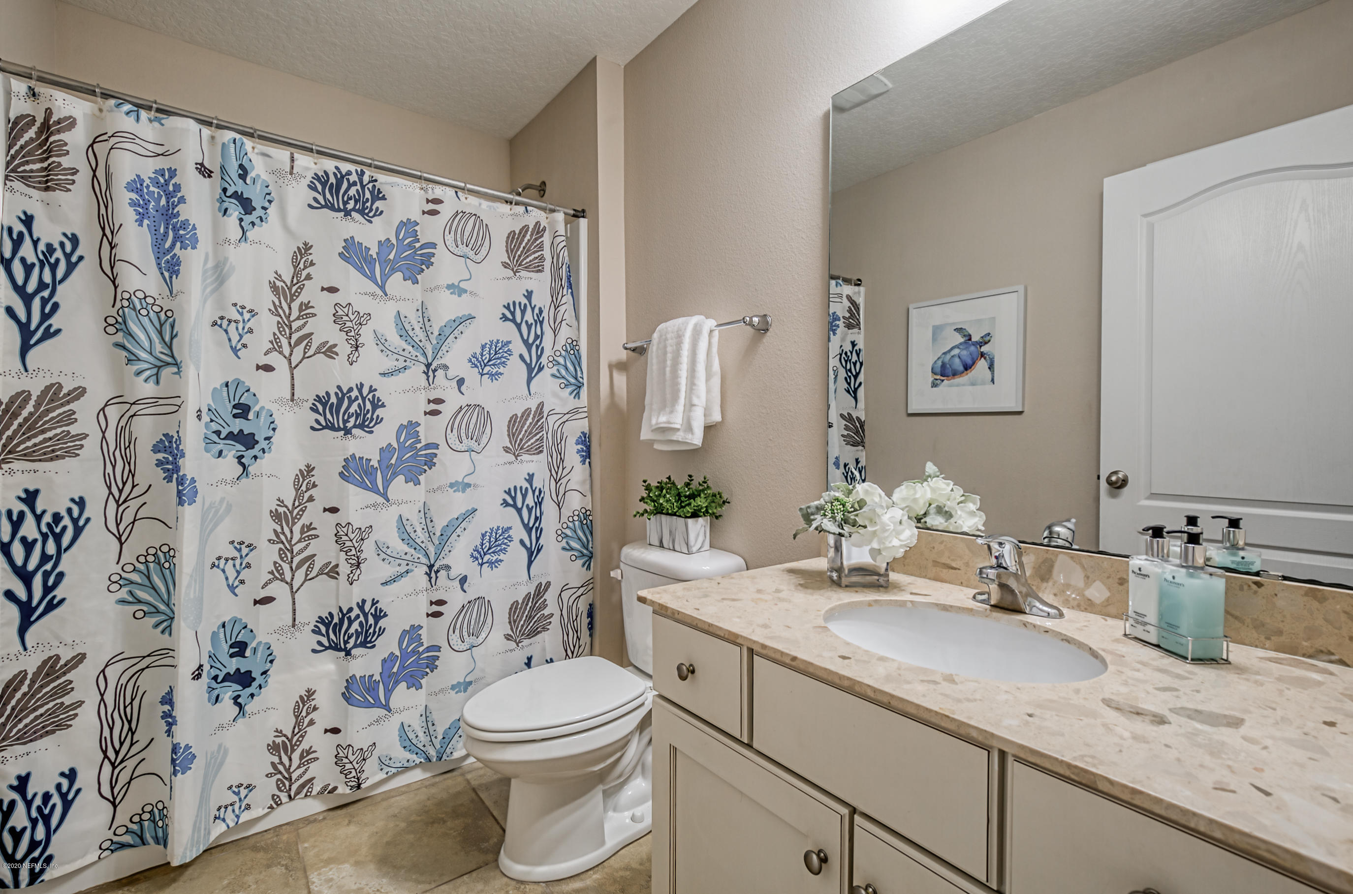 520 Porta Rosa Circle St. Augustine, FL 32092 - Photo 17 of 25 guest bathroom