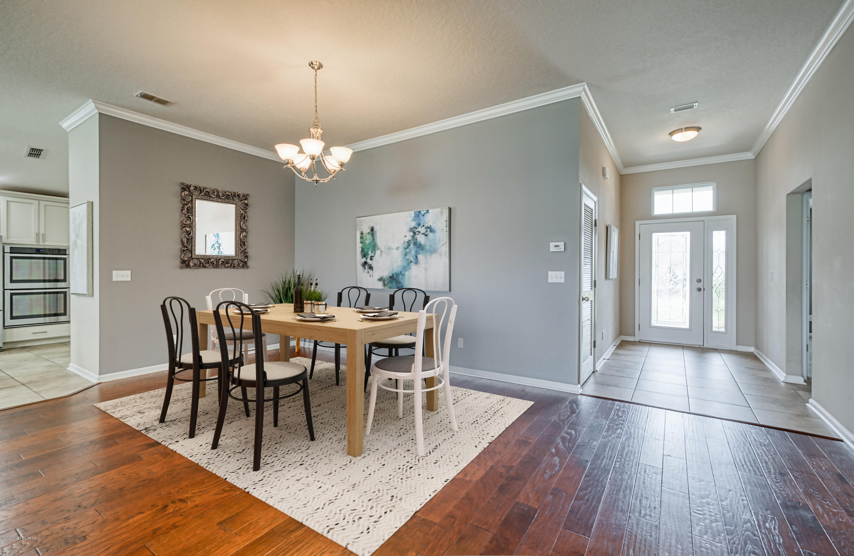 520 Porta Rosa Circle St. Augustine, FL 32092 - Photo 6 of 25 formal dining room
