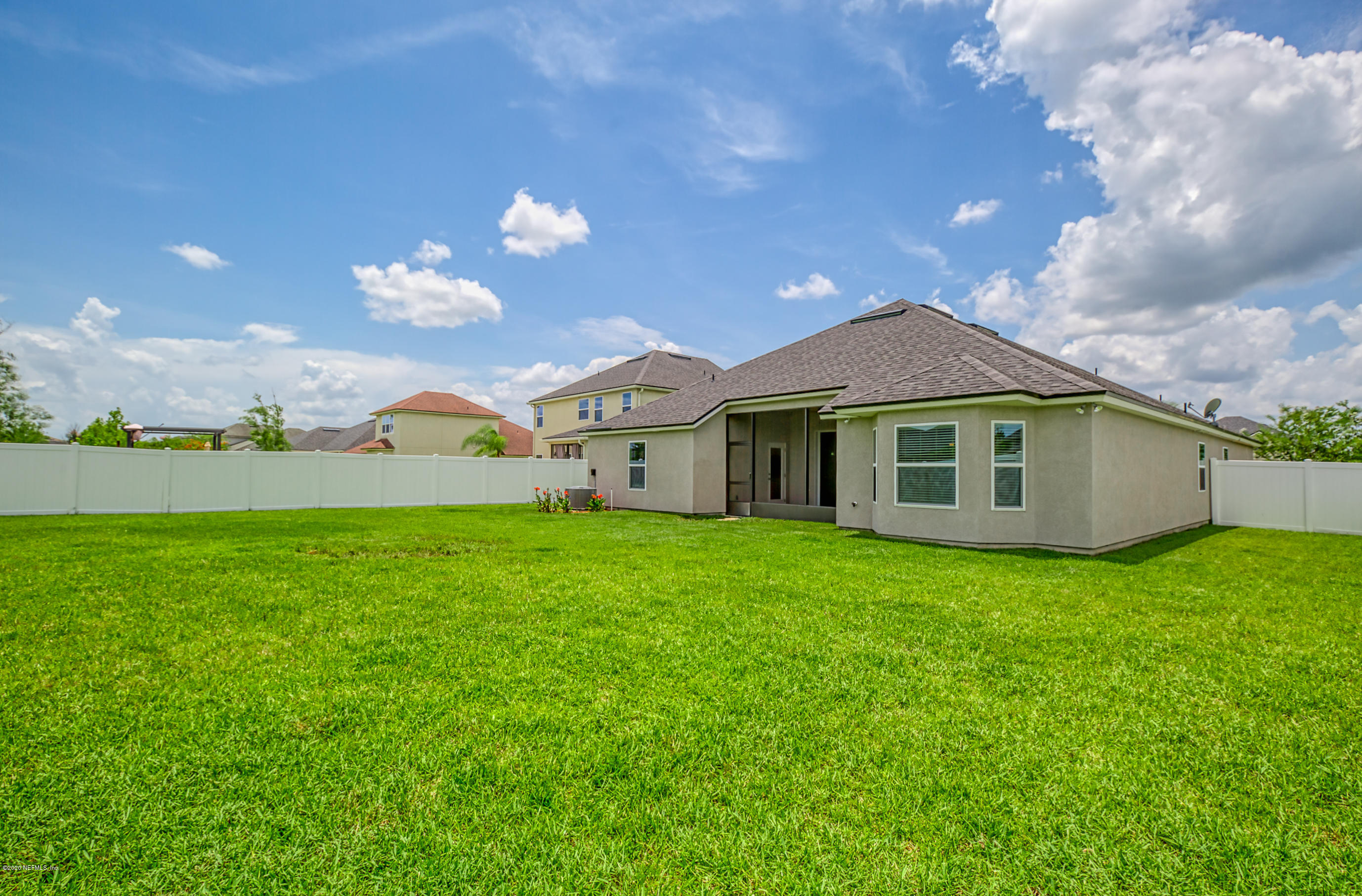 520 Porta Rosa Circle St. Augustine, FL 32092 - Photo 7 of 25 spacious backyard
