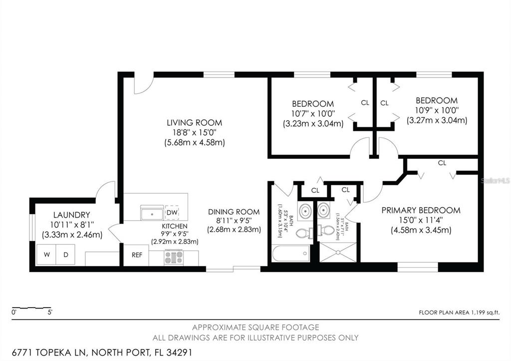 6771 Topeka Lane North Port, FL 34291 - Photo 3 of 3