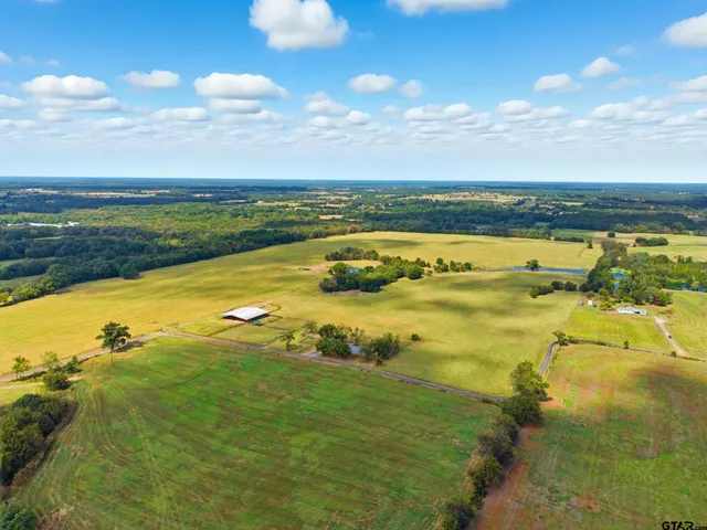 a view of an ocean and beach
