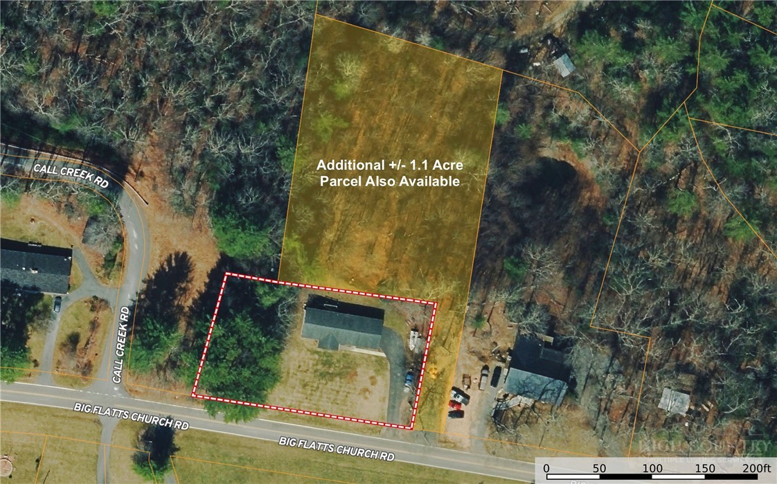 954 Big Flatts Church Road Fleetwood, NC 28626 - Photo 47 of 47