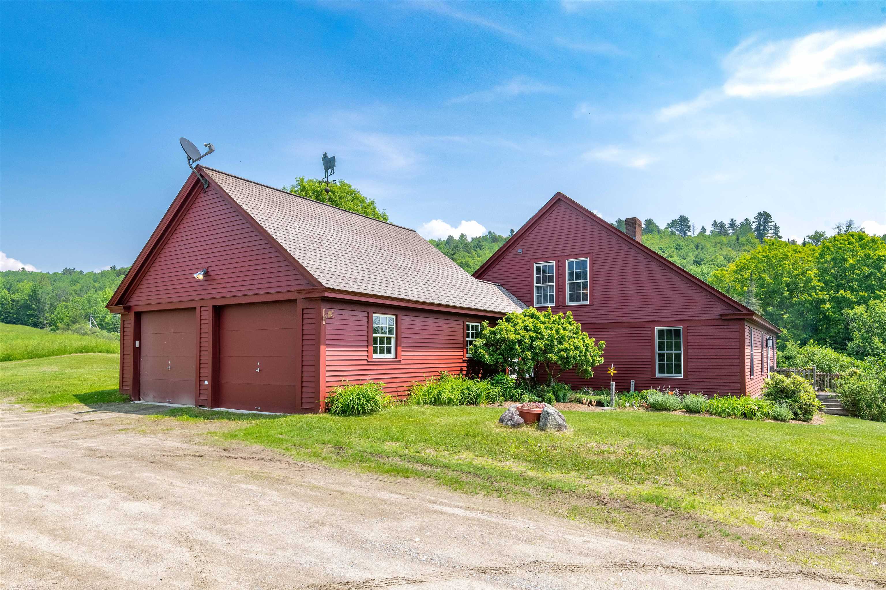 1342 Gilfillan Road Ryegate, VT 05069 - Photo 10 of 51