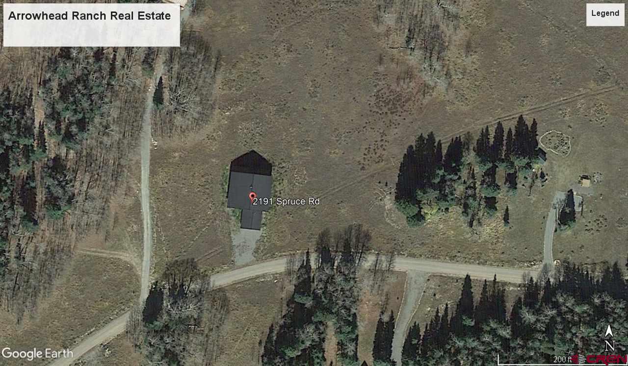 2191 Spruce Road Cimarron, CO 81220 - Photo 3 of 21 Gallery Image 3