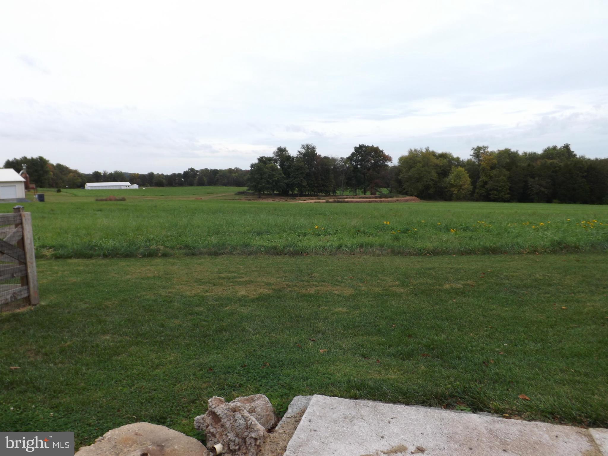 5874 Bowers Road Taneytown, MD 21787 - Photo 22 of 24 a view of a grassy field with trees