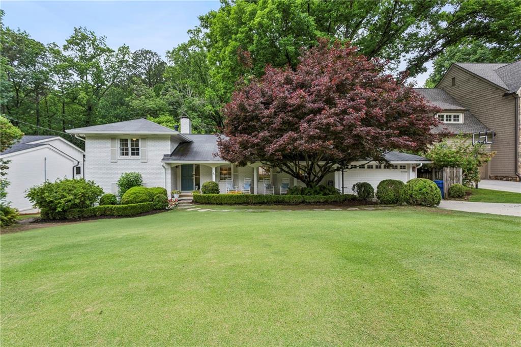 2988 Rockingham Drive Northwest Atlanta, GA 30327 - Photo 1 of 1 Gallery Image 1