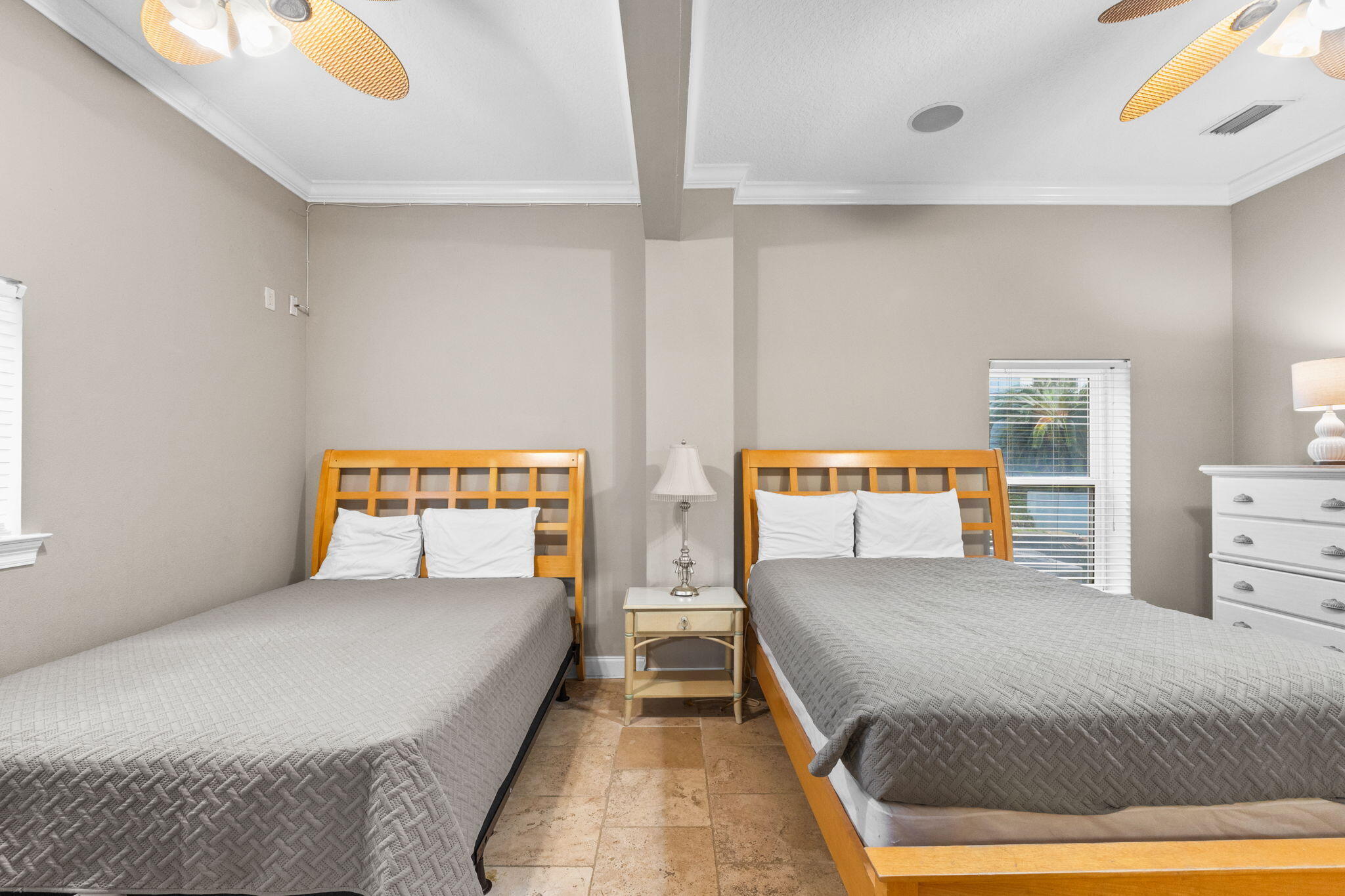 56 Terra Cotta Way Destin, FL 32541 - Photo 28 of 50 a bedroom with a bed and lamp