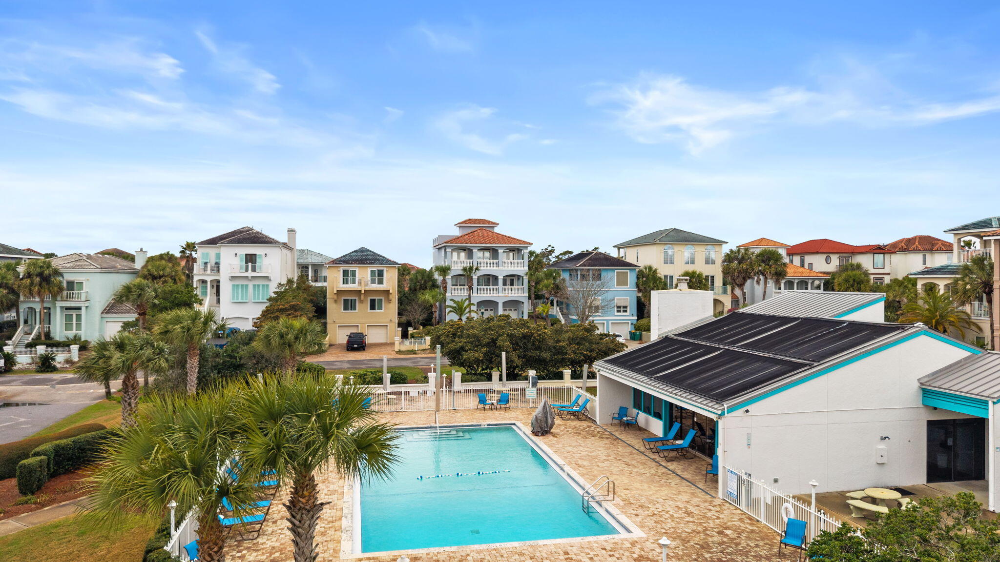 56 Terra Cotta Way Destin, FL 32541 - Photo 3 of 50 a view of multiple houses with a city street