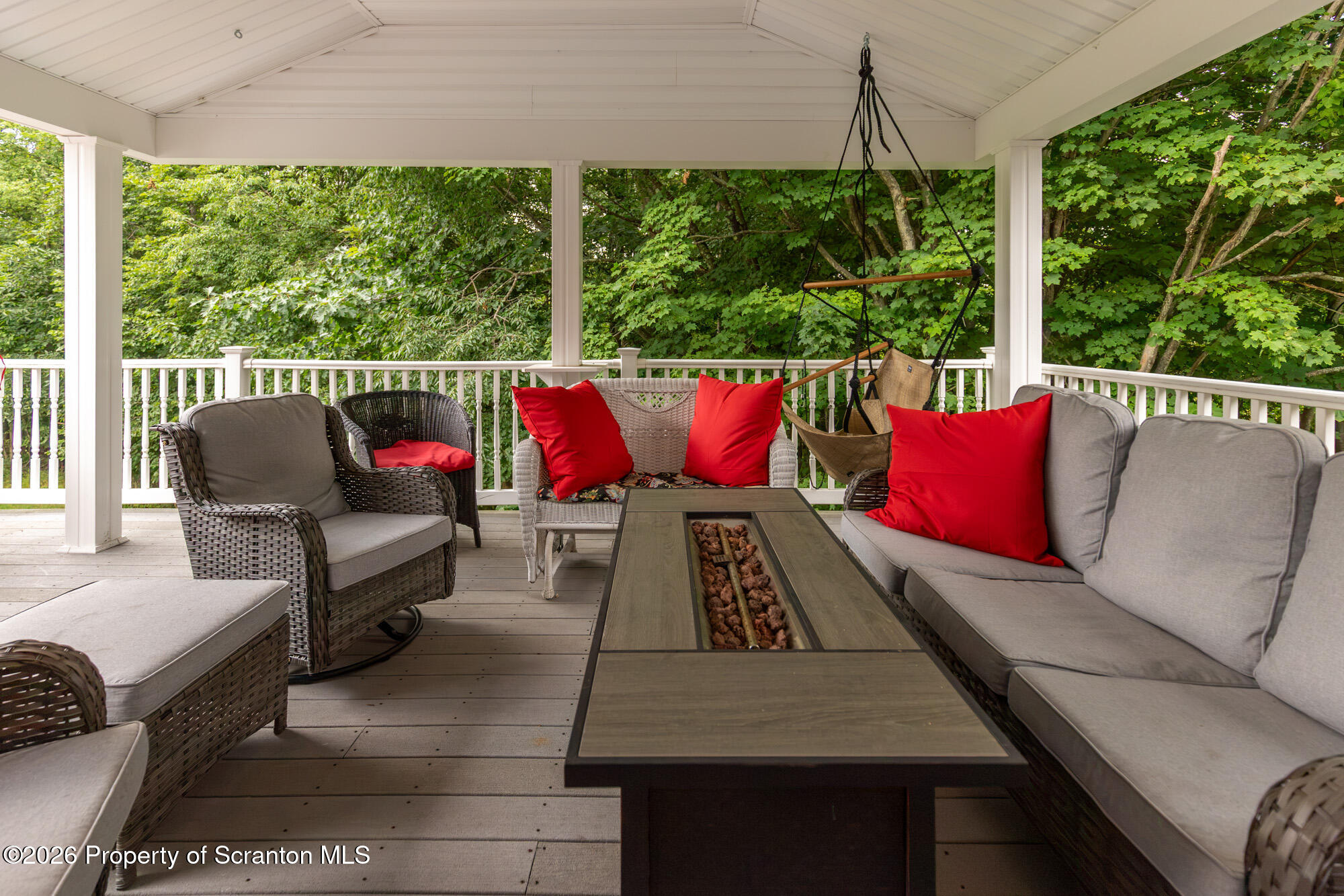 145 Keystone Road Lake Ariel, PA 18436 - Photo 43 of 67 Back porch