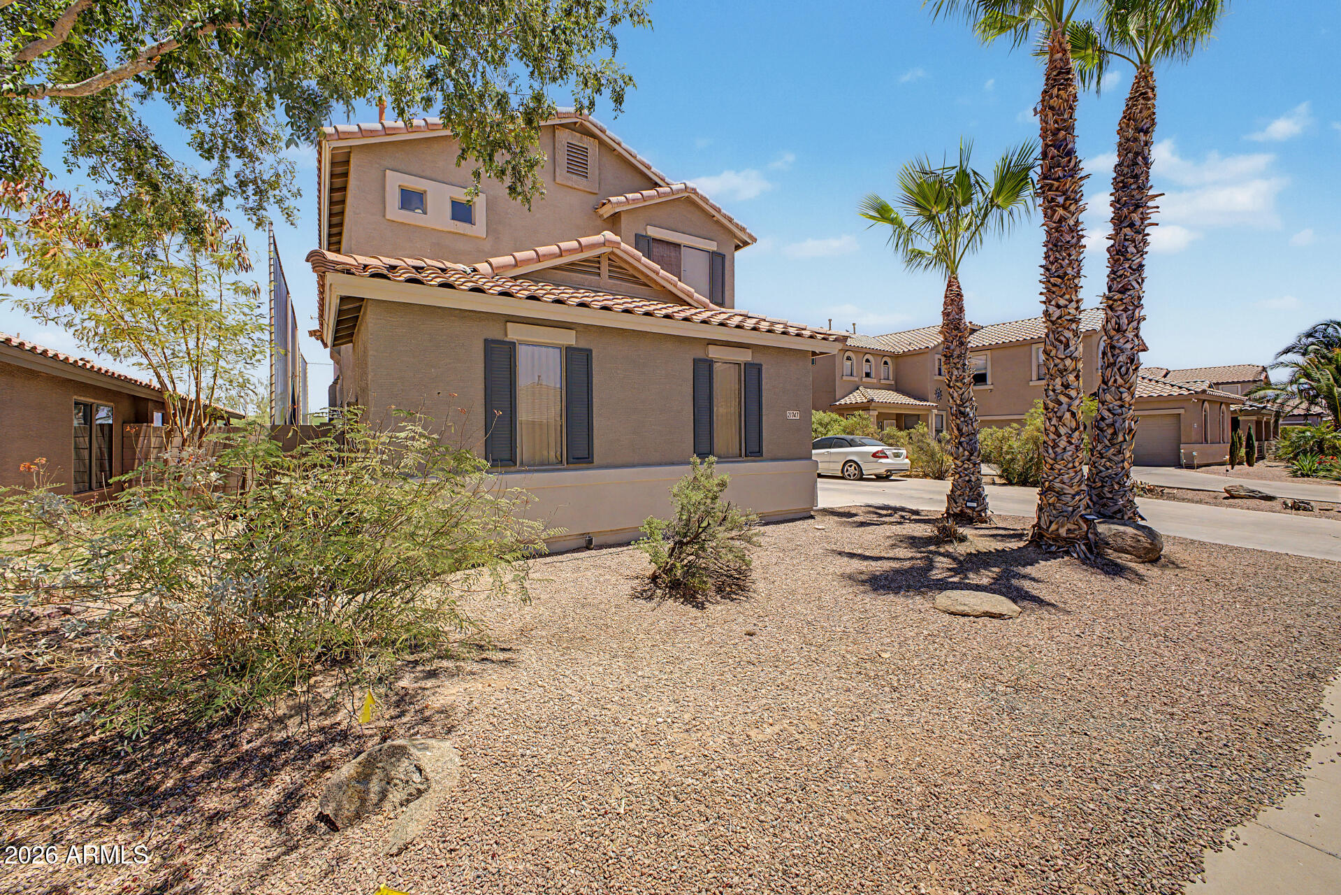 21747 Backus Drive Maricopa, AZ 85138 - Photo 5 of 44 Front