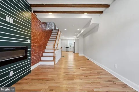 a view of an entryway