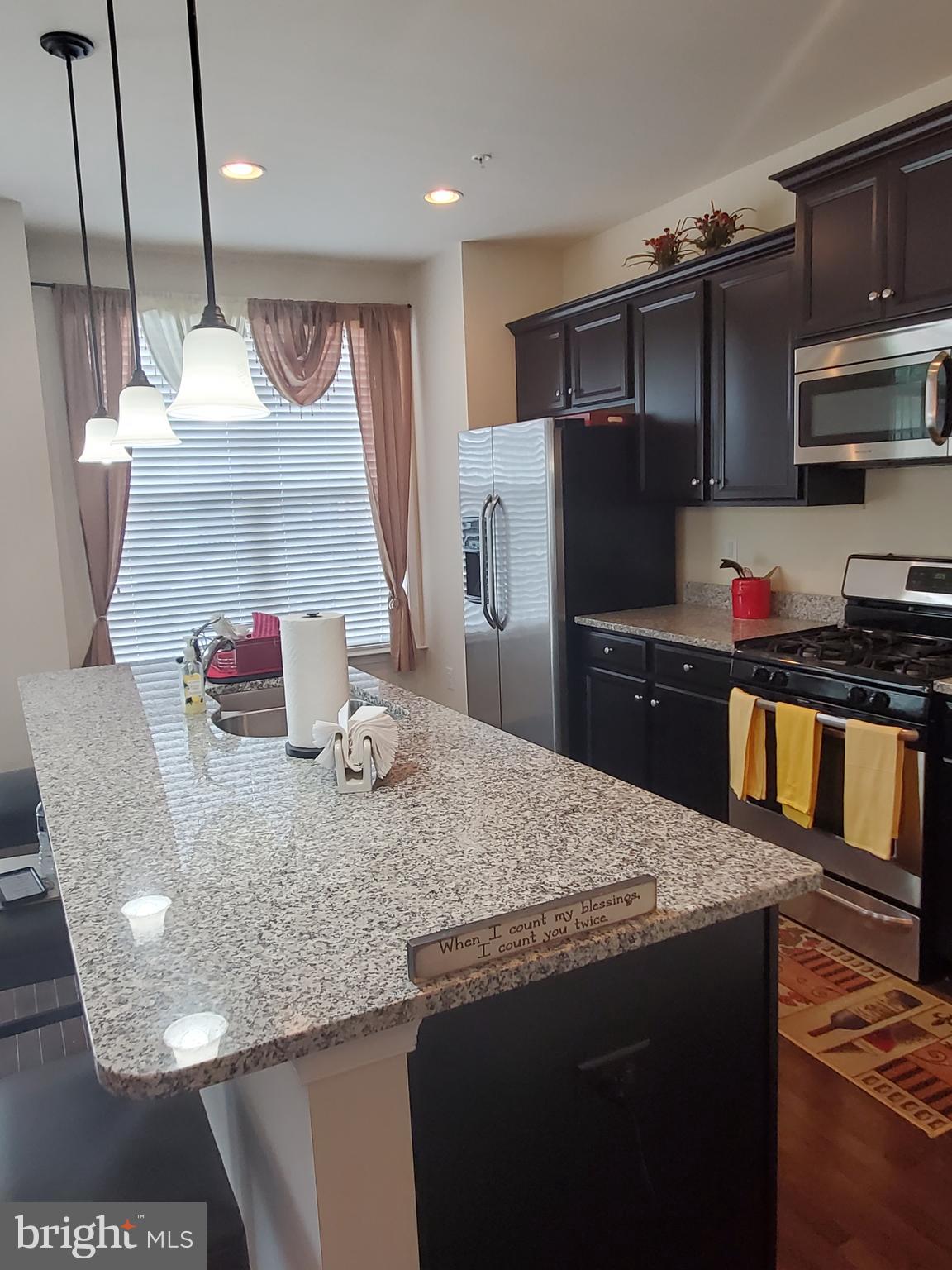 7409 Four Gardens Road Brandywine, MD 20613 - Photo 14 of 39 Kitchen View