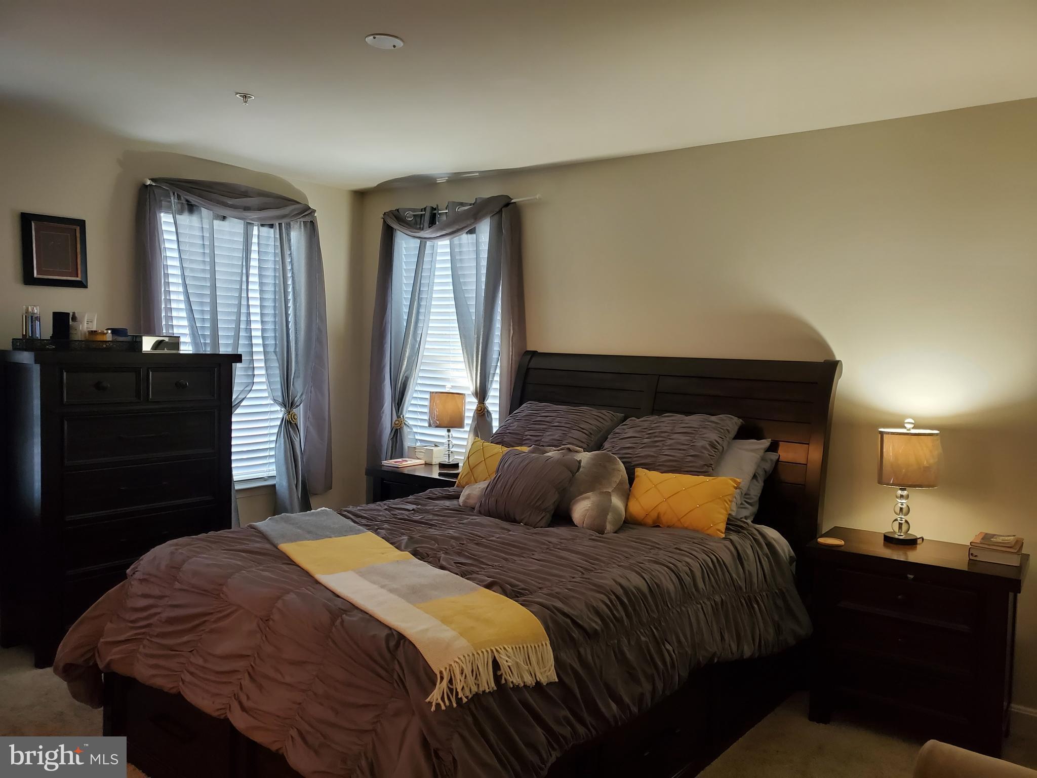 7409 Four Gardens Road Brandywine, MD 20613 - Photo 18 of 39 Master bedroom