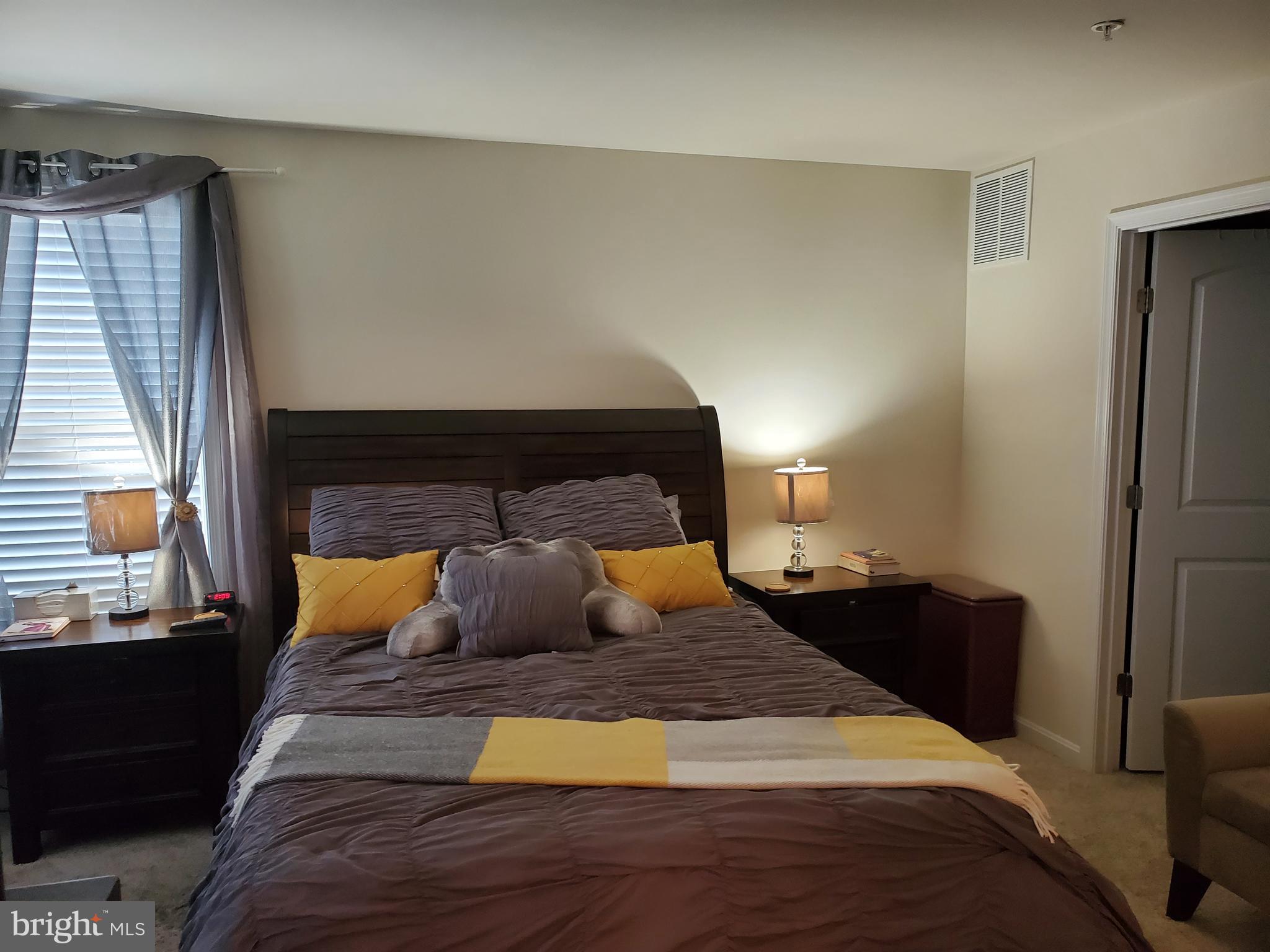 7409 Four Gardens Road Brandywine, MD 20613 - Photo 19 of 39 Master bedroom View