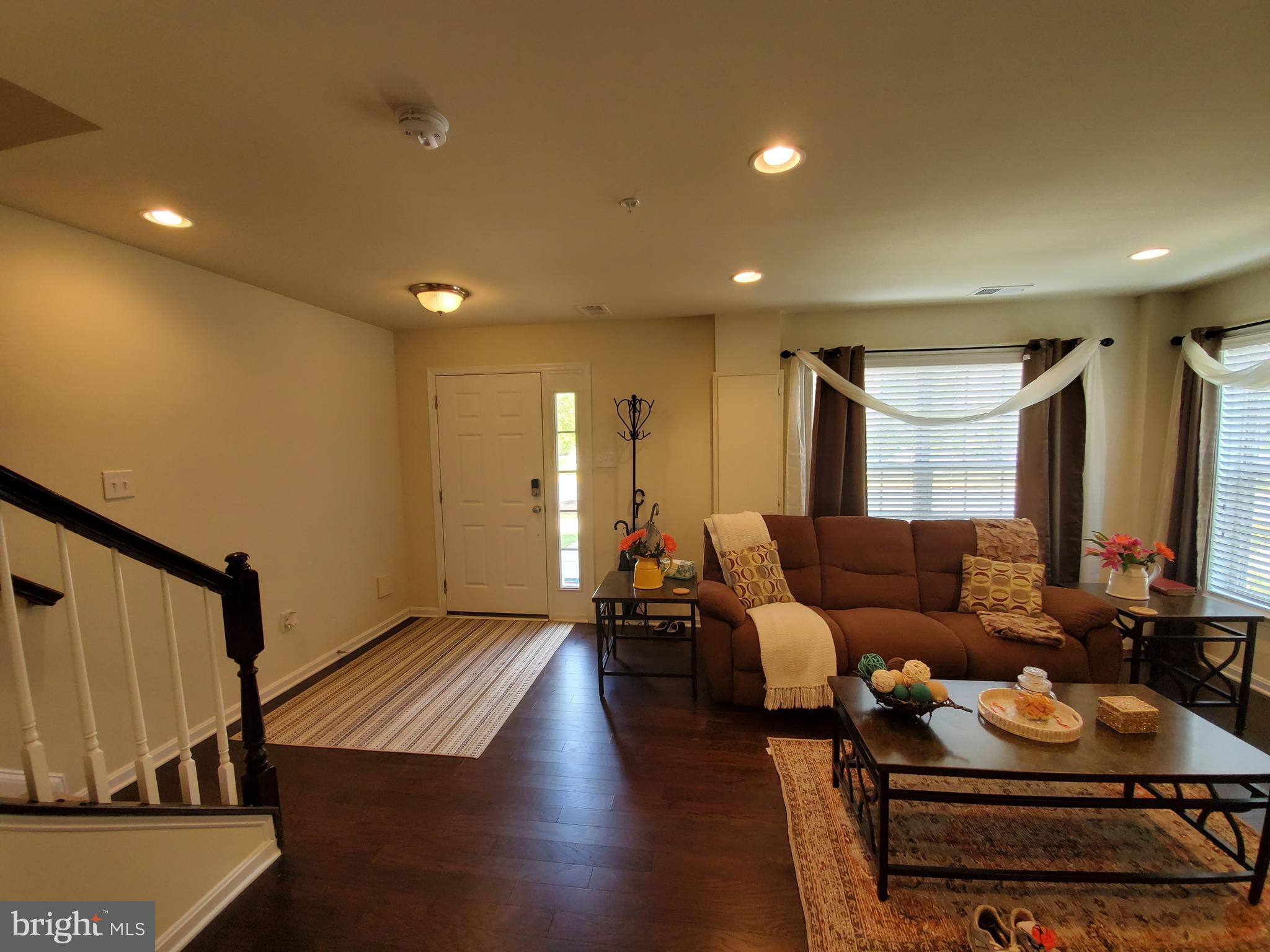 Basement Entrance