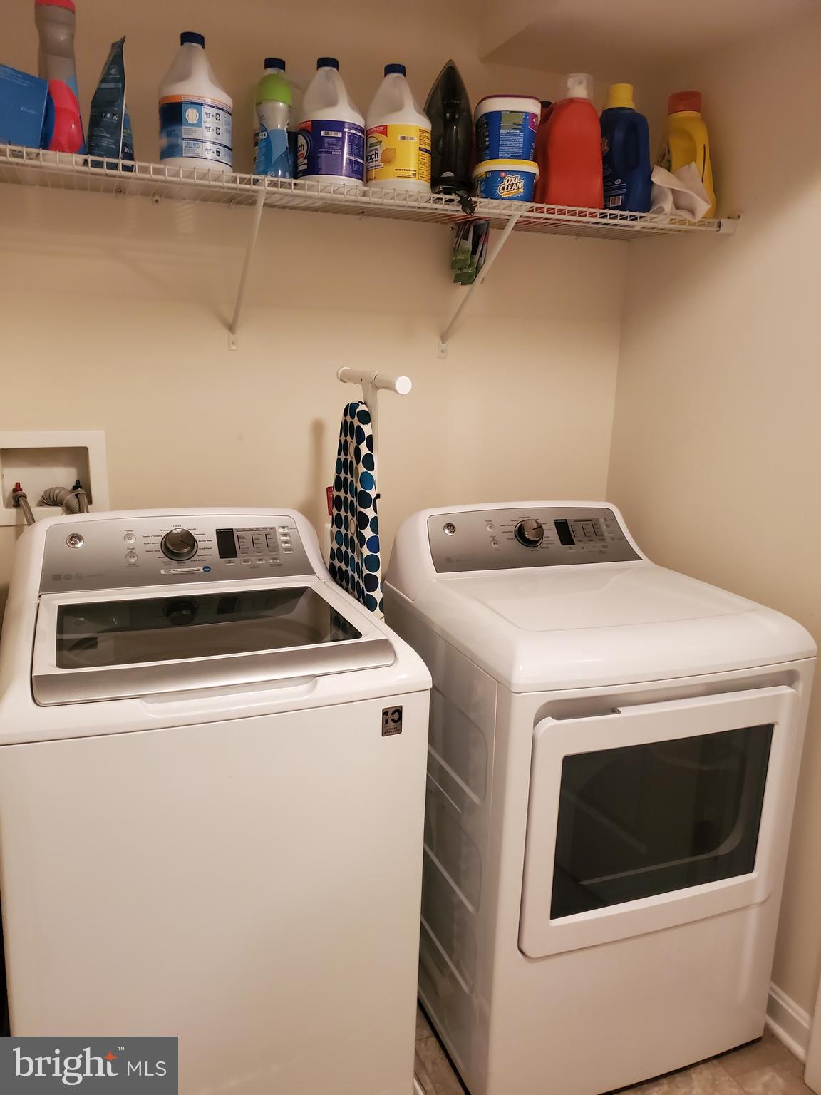 7409 Four Gardens Road Brandywine, MD 20613 - Photo 27 of 39 Laundry Room