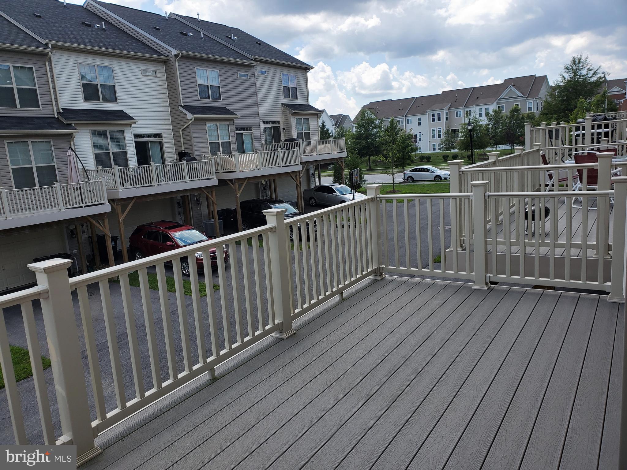 7409 Four Gardens Road Brandywine, MD 20613 - Photo 29 of 39 Composite Deck