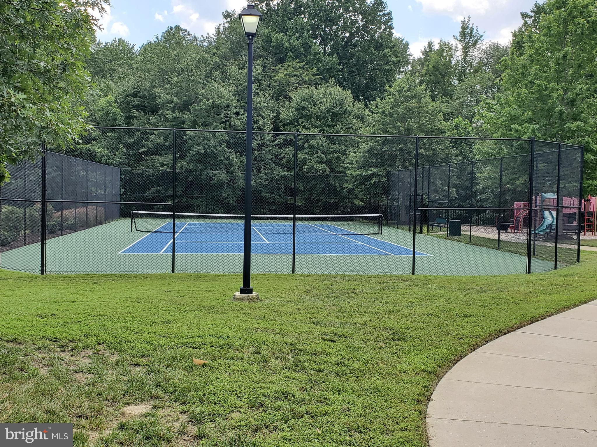 7409 Four Gardens Road Brandywine, MD 20613 - Photo 38 of 39 Community Tennis Court