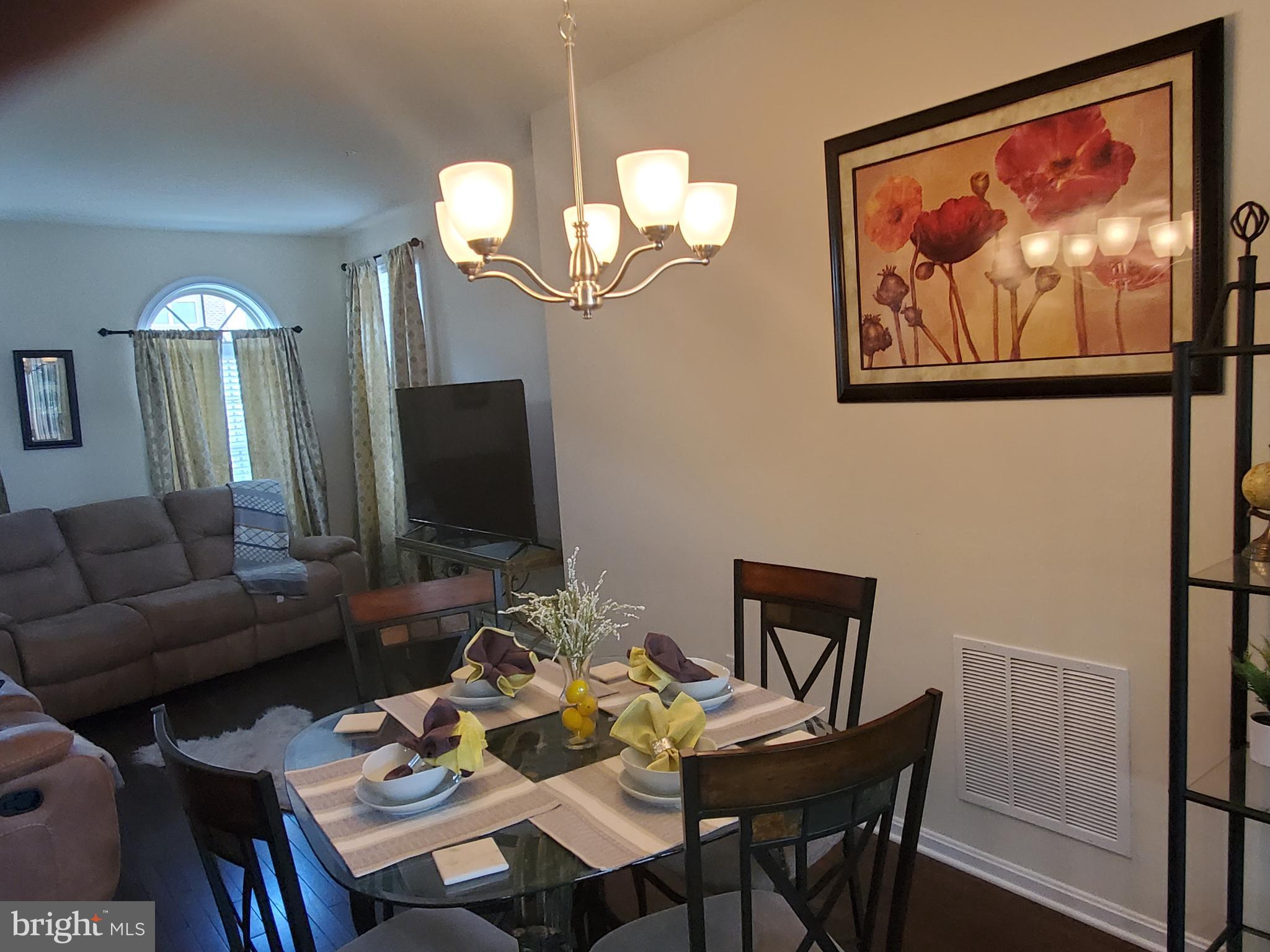 7409 Four Gardens Road Brandywine, MD 20613 - Photo 10 of 39 Dining Area