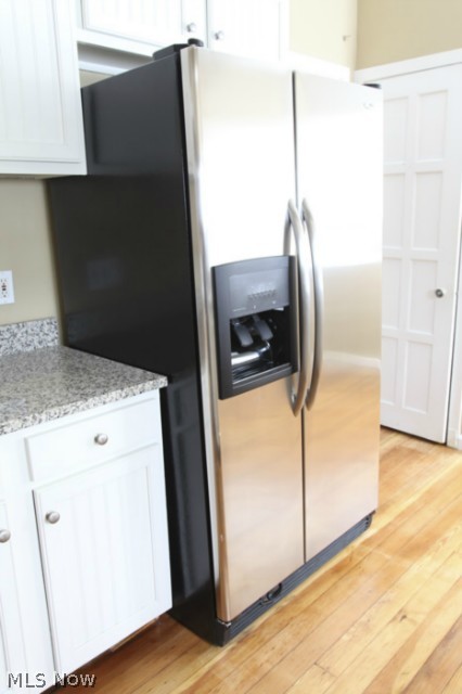 3712 Traynham Road Beachwood, OH 44122 - Photo 10 of 25 Additional view of kitchen & side by side refrigerator.