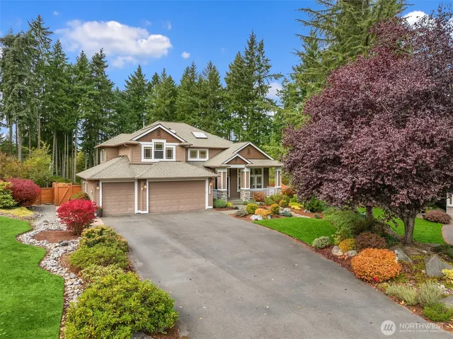 $835,000 | 23587 Monument Place Northwest, Poulsbo, WA 98370