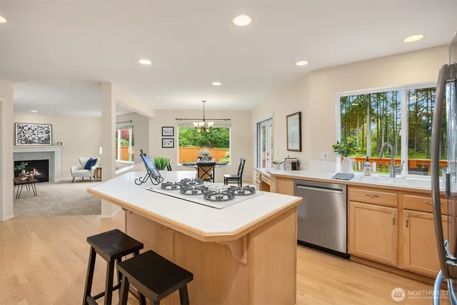 $835,000 | 23587 Monument Place Northwest, Poulsbo, WA 98370