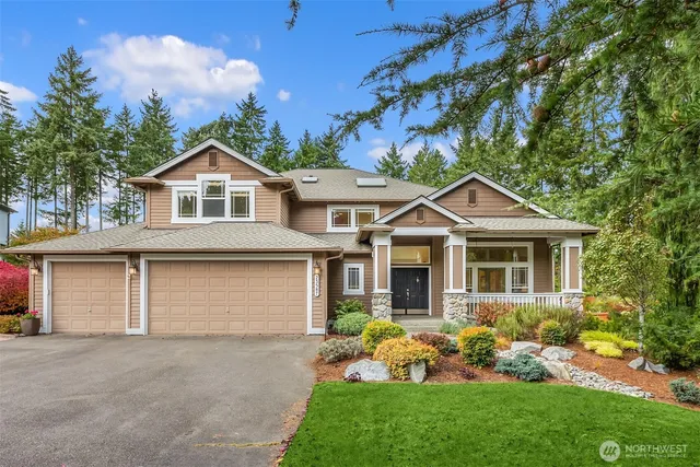 $835,000 | 23587 Monument Place Northwest, Poulsbo, WA 98370