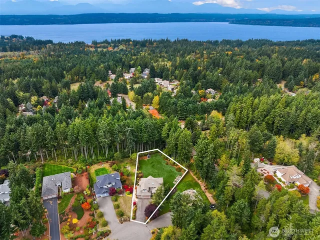 $835,000 | 23587 Monument Place Northwest, Poulsbo, WA 98370