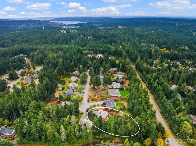 $835,000 | 23587 Monument Place Northwest, Poulsbo, WA 98370