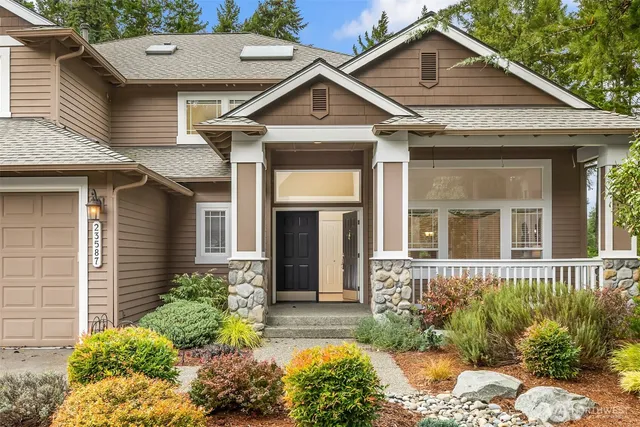 $835,000 | 23587 Monument Place Northwest, Poulsbo, WA 98370