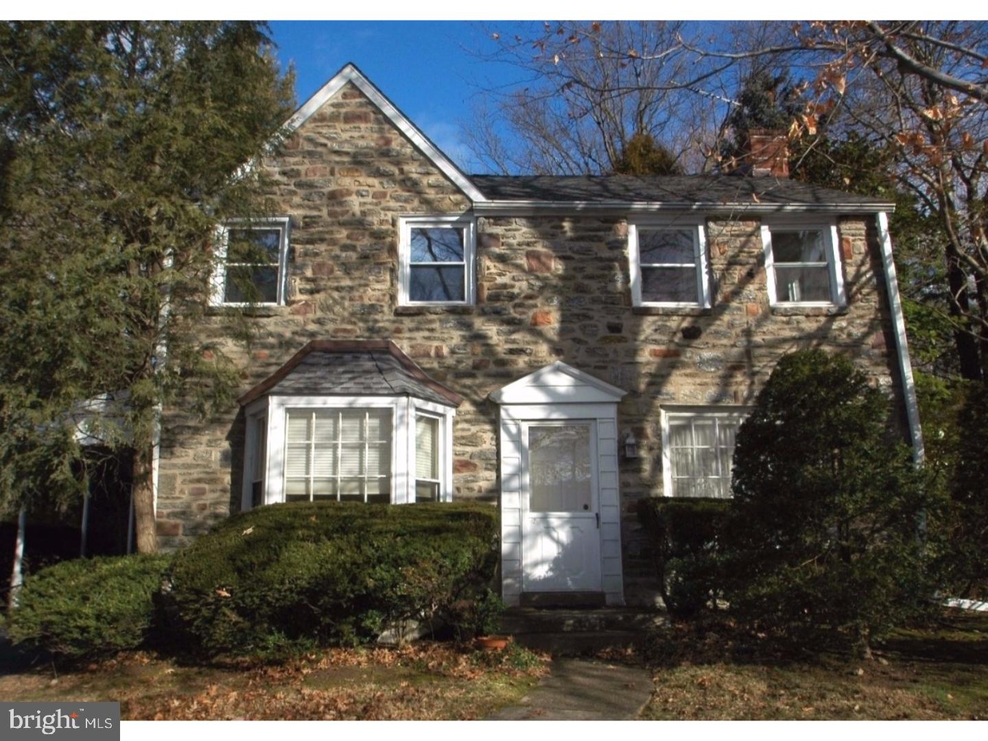 Exterior Front