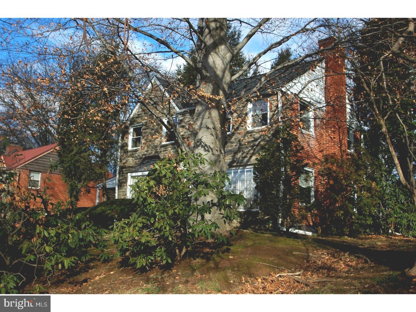 125 Kingston Road Cheltenham, PA 19012 - Photo 23 of 25 Exterior Side