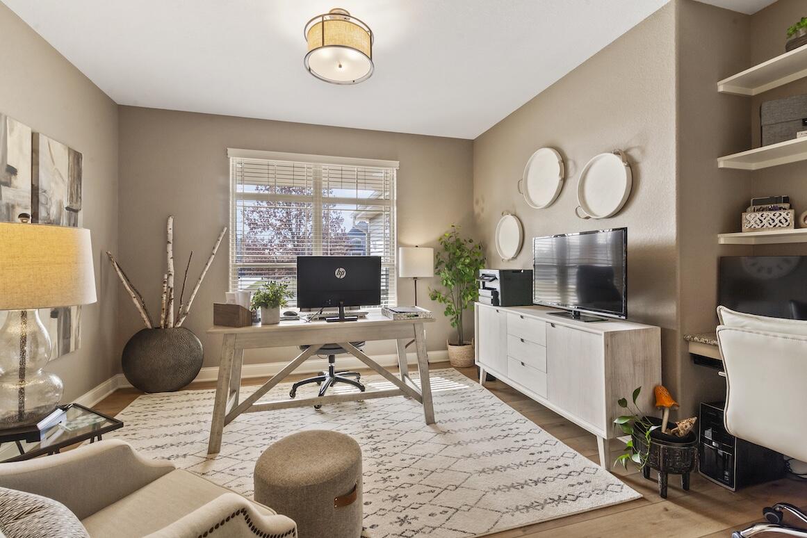 739 Stepping Stone Way Pewaukee, WI 53072 - Photo 39 of 88 Office Room