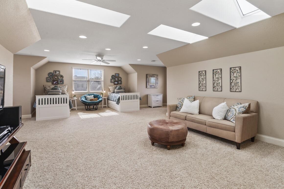 739 Stepping Stone Way Pewaukee, WI 53072 - Photo 57 of 88 Bedroom 5