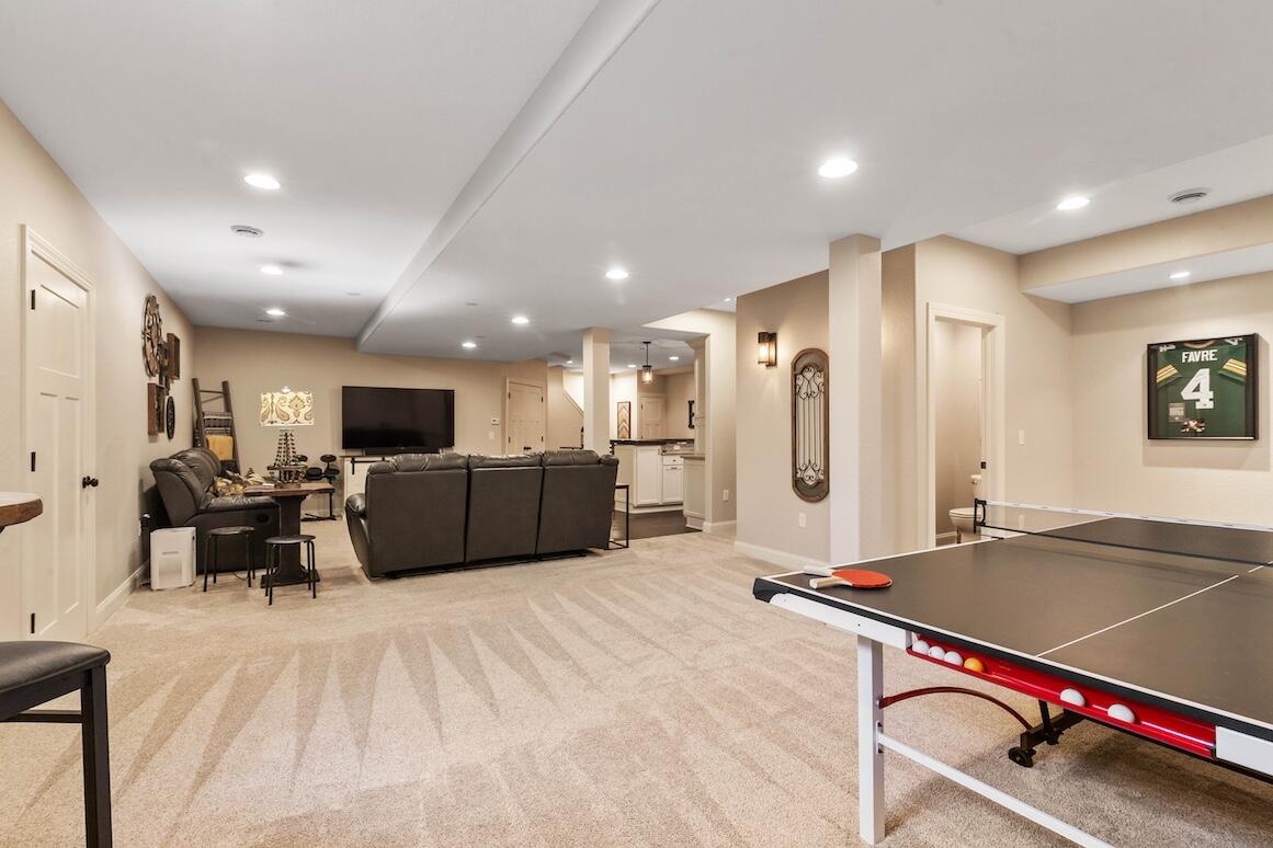 739 Stepping Stone Way Pewaukee, WI 53072 - Photo 70 of 88 Basement Area