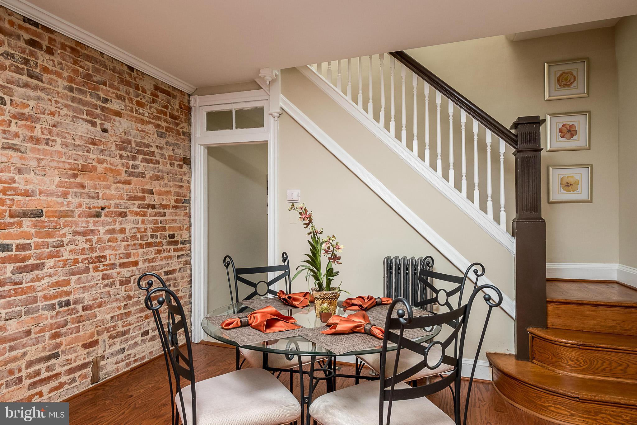 3111 Keswick Road Baltimore, MD 21211 - Photo 2 of 20 Dining Room
