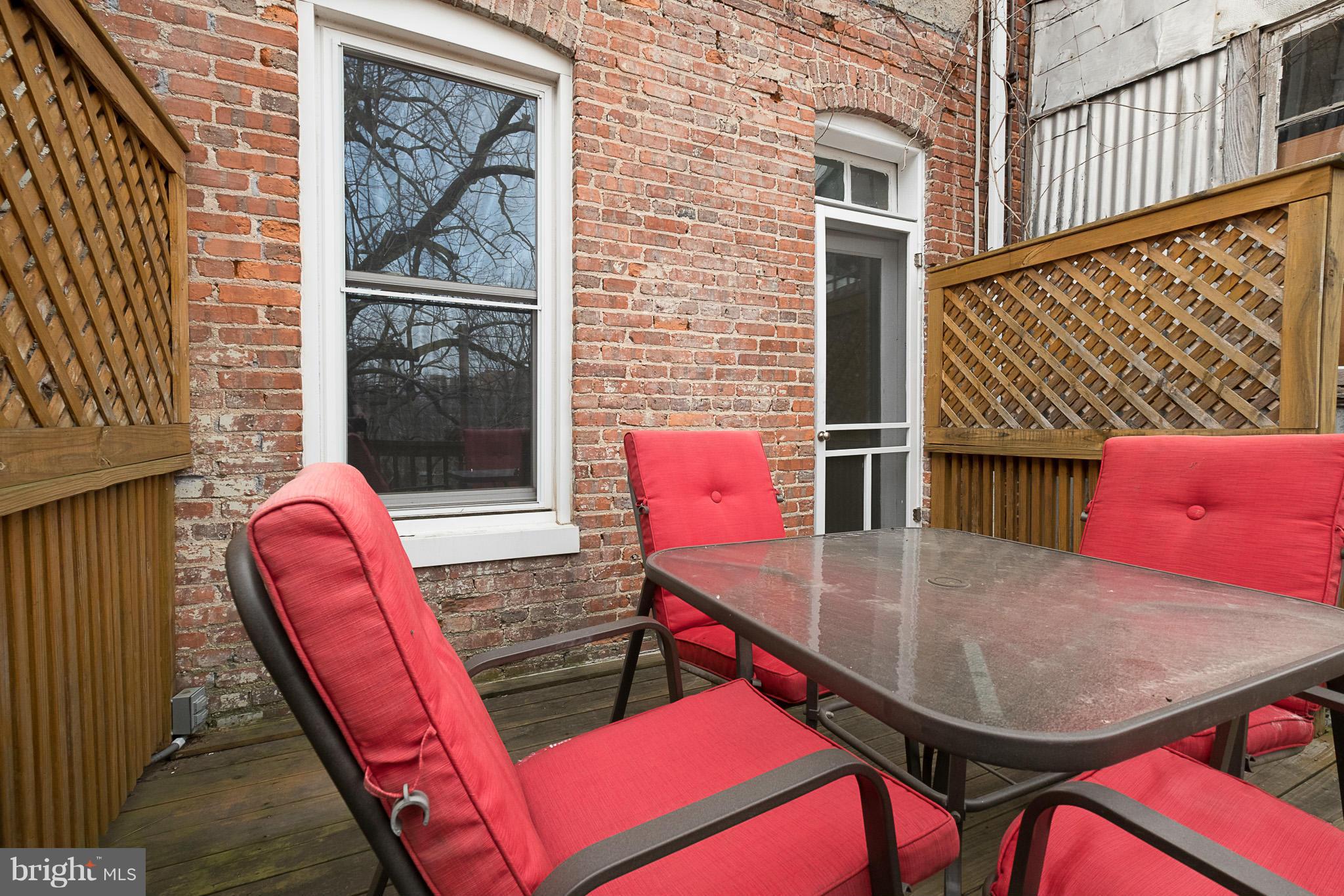 3111 Keswick Road Baltimore, MD 21211 - Photo 16 of 20 Exterior (Rear)