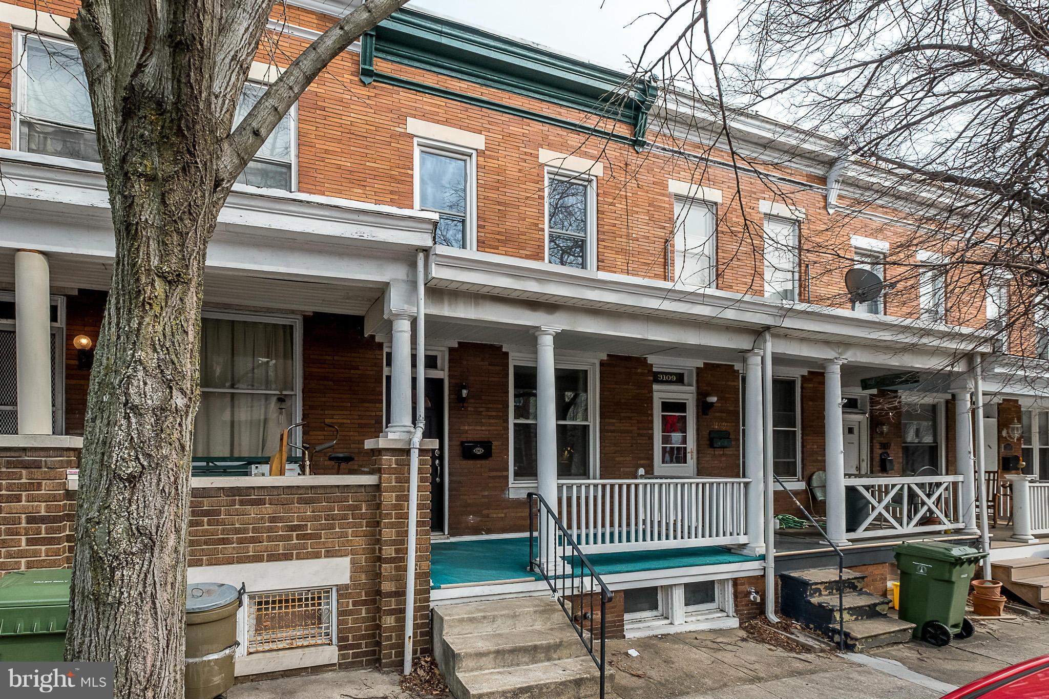 3111 Keswick Road Baltimore, MD 21211 - Photo 18 of 20 Exterior (Front)