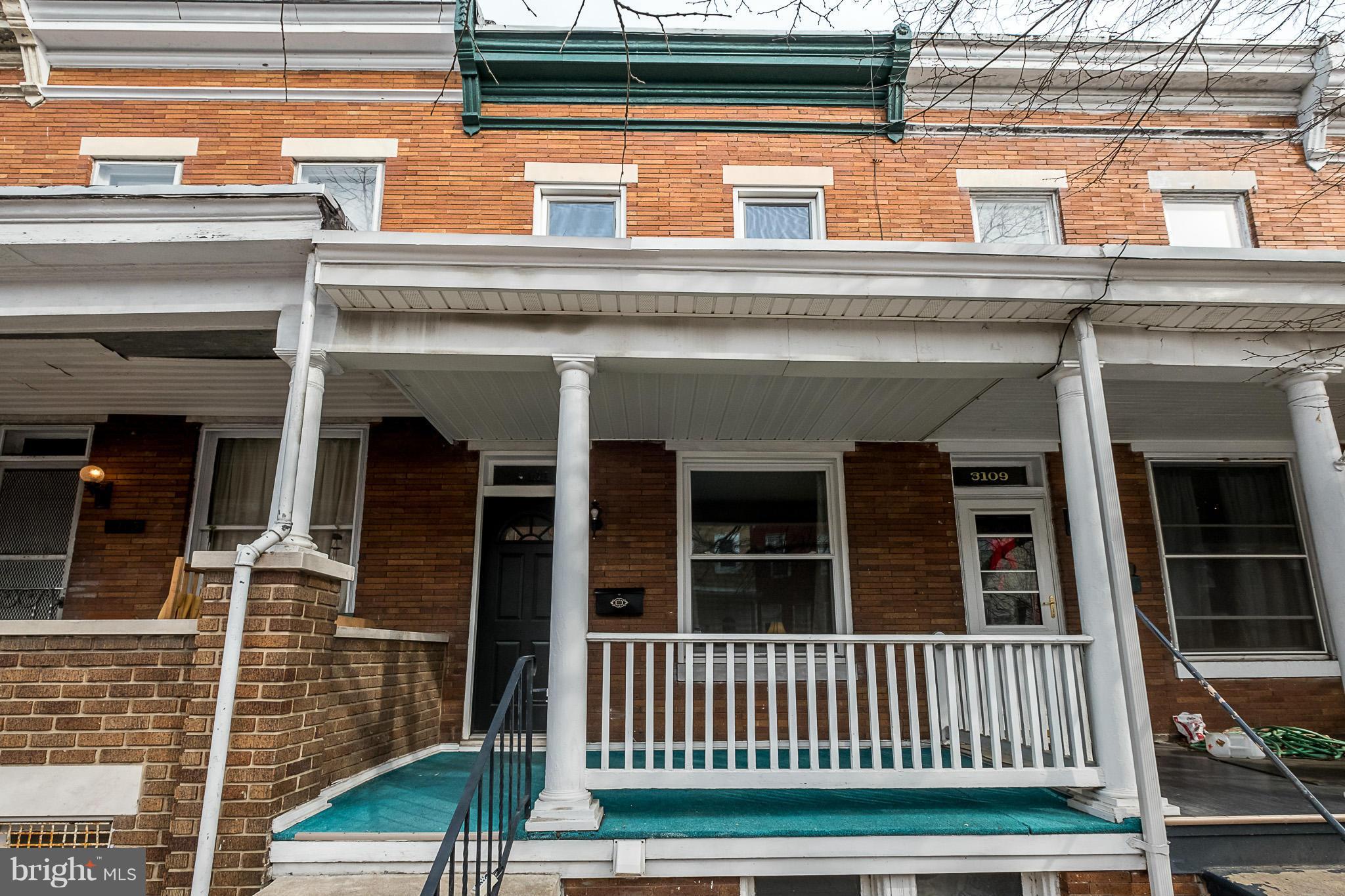 3111 Keswick Road Baltimore, MD 21211 - Photo 20 of 20 Exterior (Front)