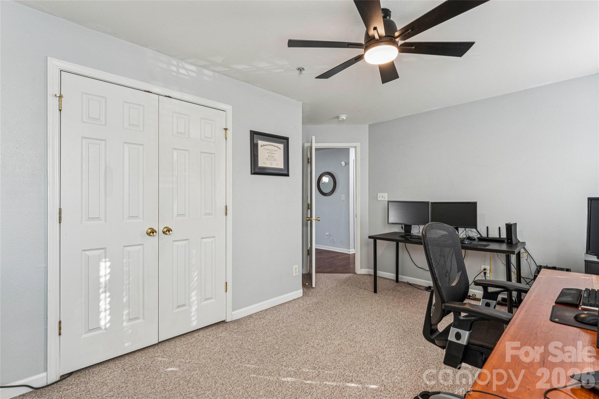 3956 Town Center Road Harrisburg, NC 28075 - Photo 38 of 47 a view of workspace with workspace