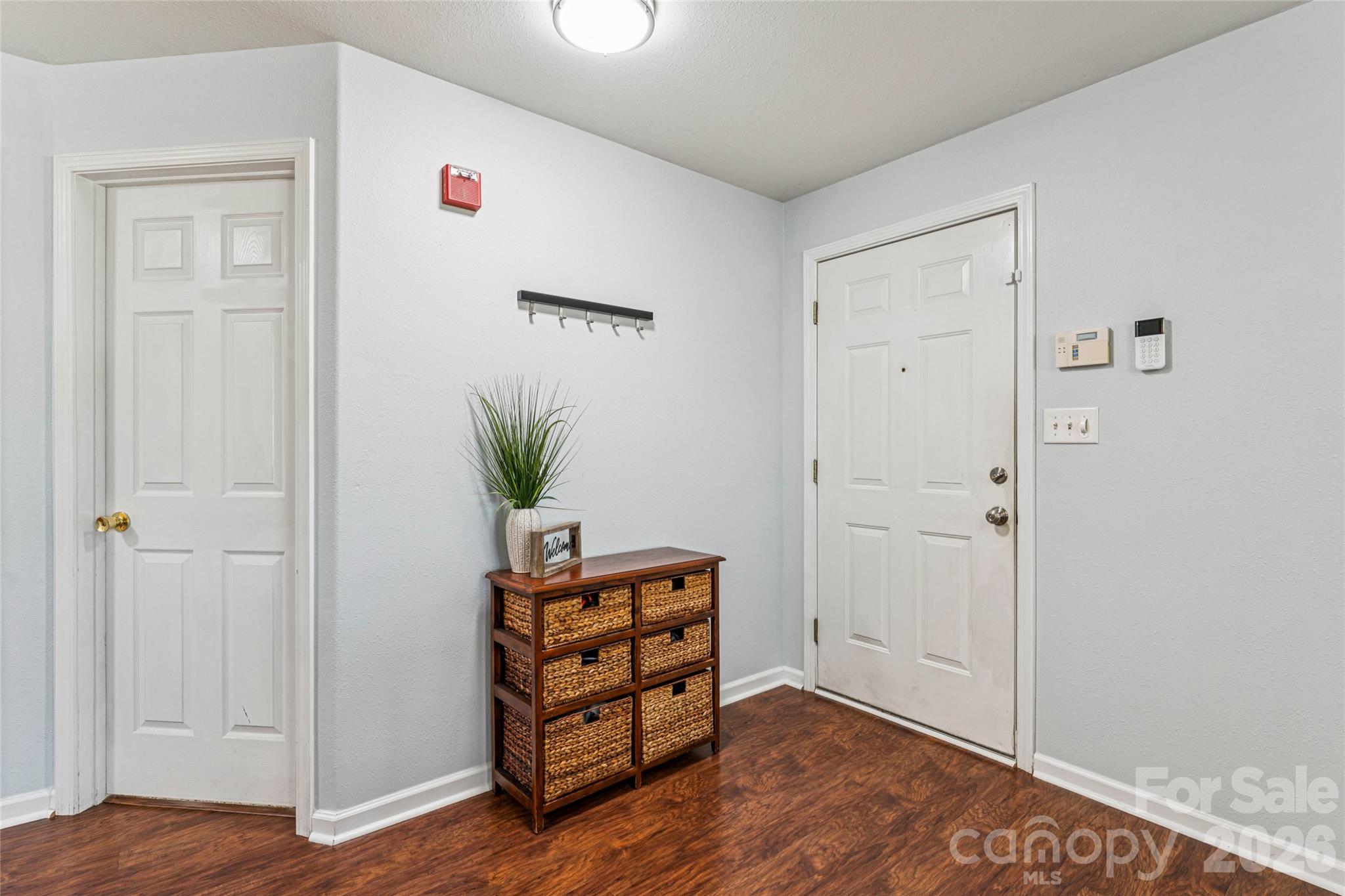 3956 Town Center Road Harrisburg, NC 28075 - Photo 10 of 47 a view of room with hardwood floor