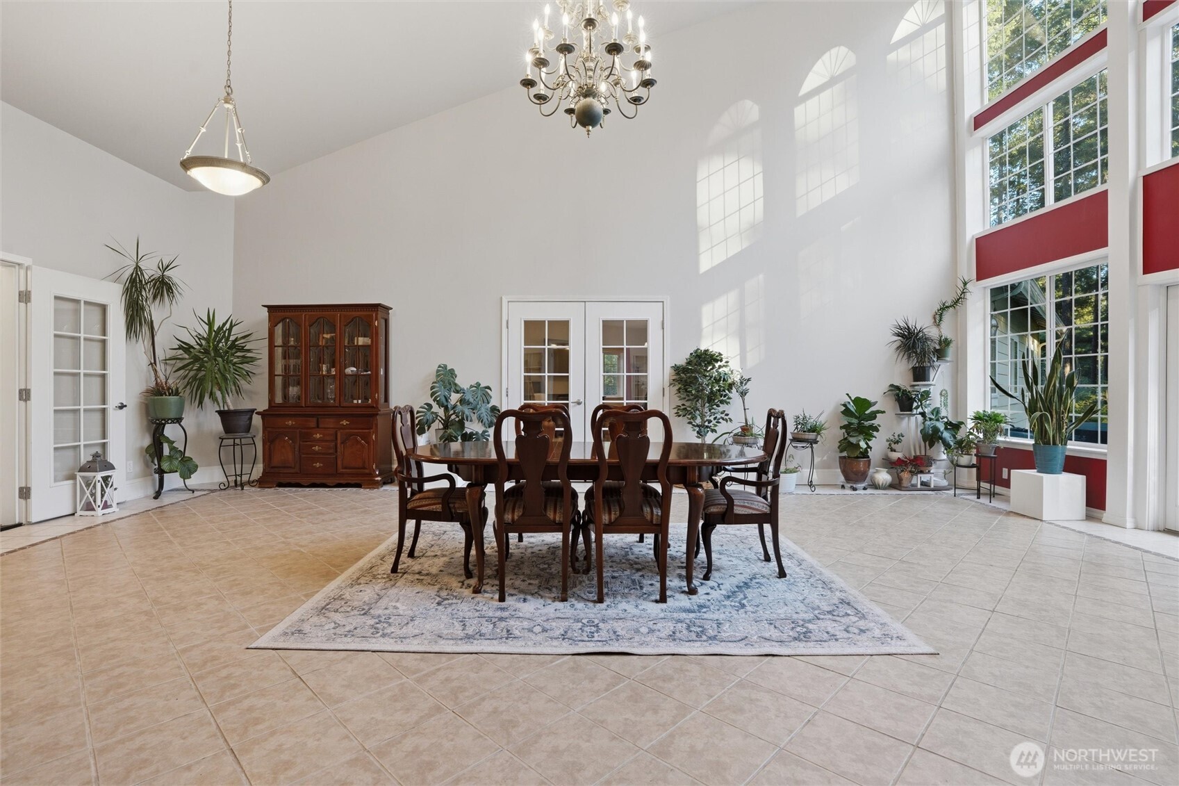 18680 Northwest Hintzville Road Seabeck, WA 98380 - Photo 7 of 40 a view of a dining room with furniture