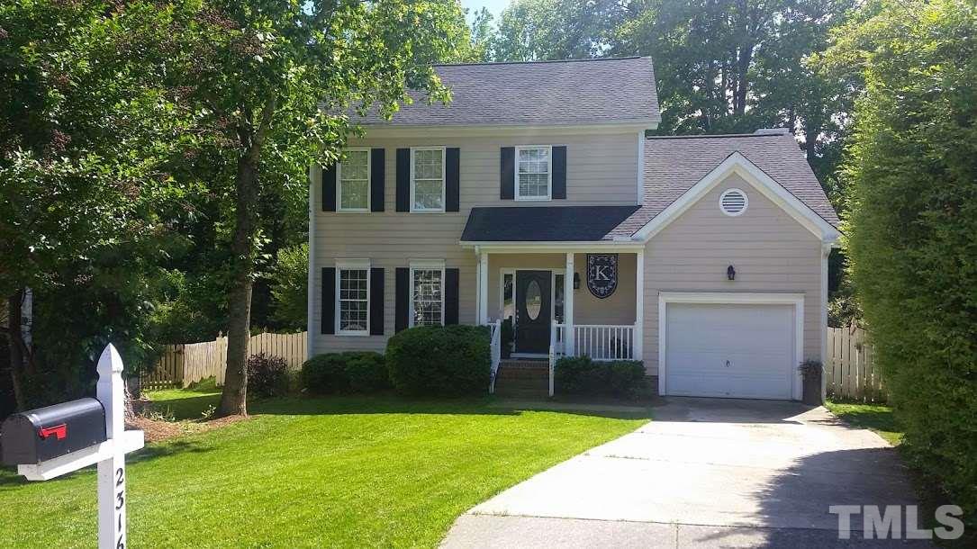 2316 Clerestory Place Raleigh, NC 27615 - Photo 1 of 21