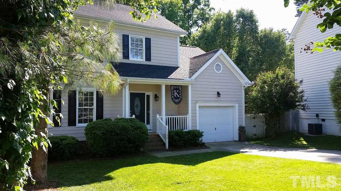 2316 Clerestory Place Raleigh, NC 27615 - Photo 2 of 21
